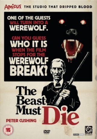 The Beast Must Die (Bestia musi zginąć) [DVD]