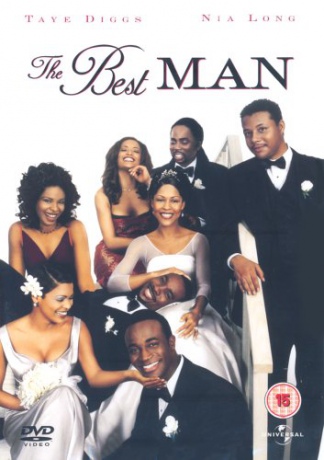The Best Man (Drużba) [DVD]