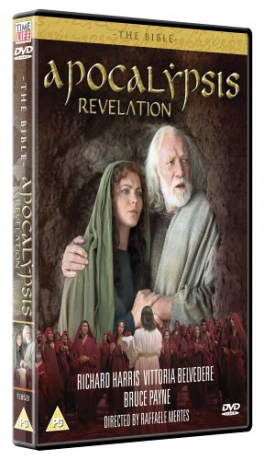 The Bible - Apocalypsis Revelation (Biblia: Apokalipsa świętego Jana) [DVD]