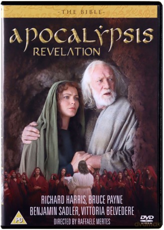 The Bible - Apocalypsis Revelation (Biblia: Apokalipsa świętego Jana) [DVD]