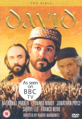 The Bible - David (Dawid) [DVD]