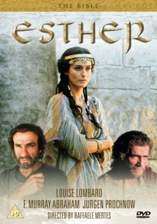 The Bible - Esther (Estera) [DVD]