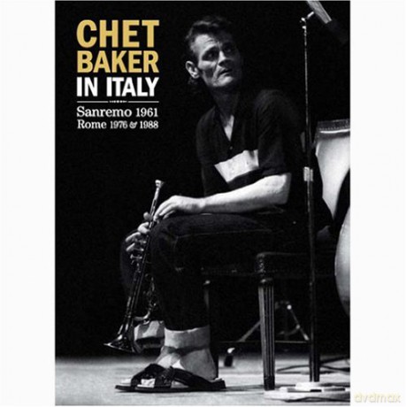 Chet Baker: Chet Baker In Italy [DVD]