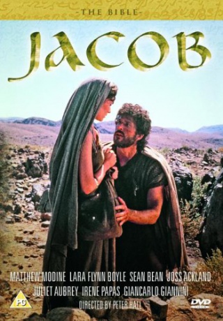 The Bible - Jacob (Jakub) [DVD]
