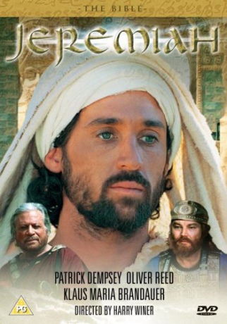 The Bible - Jeremiah (Jeremiasz) [DVD]
