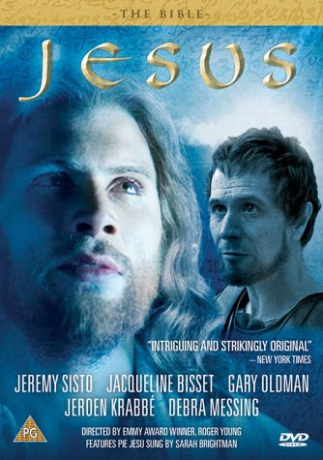 The Bible - Jesus (Jezus) [DVD]