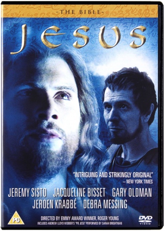 The Bible - Jesus (Jezus) [DVD]