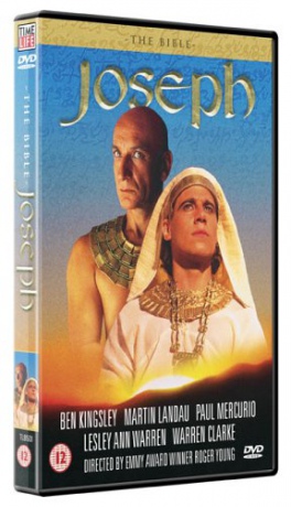 The Bible - Joseph (Józef) [DVD]