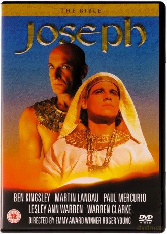The Bible - Joseph (Józef) [DVD]