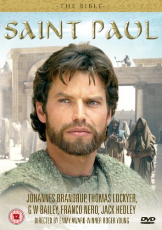 The Bible - Saint Paul (Święty Paweł) [DVD]