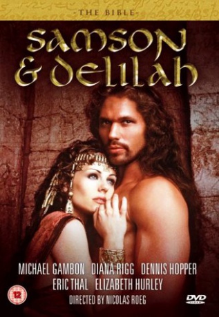 The Bible - Samson And Delilah (Samson i Dalila) [DVD]
