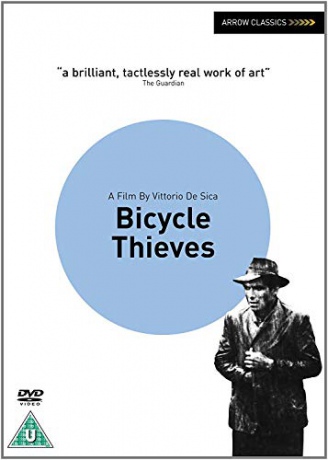 The Bicycle Thieves (Złodzieje rowerów) [DVD]