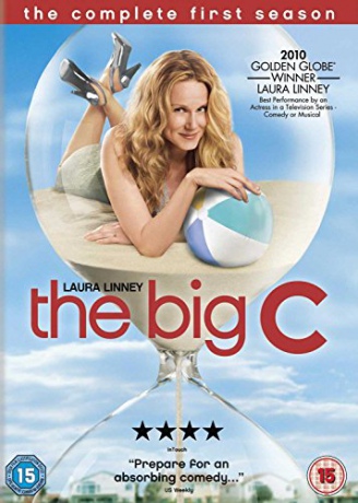 The Big C: Season 1 (Słowo na R) [3DVD]
