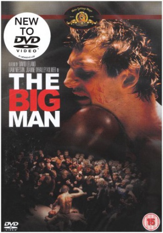 The Big Man (Wielki człowiek) [DVD]