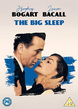 The Big Sleep (Wielki sen) [DVD]