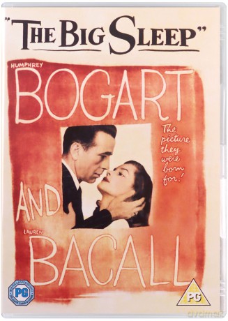 The Big Sleep (Wielki sen) [DVD]