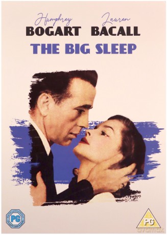 The Big Sleep (Wielki sen) [DVD]