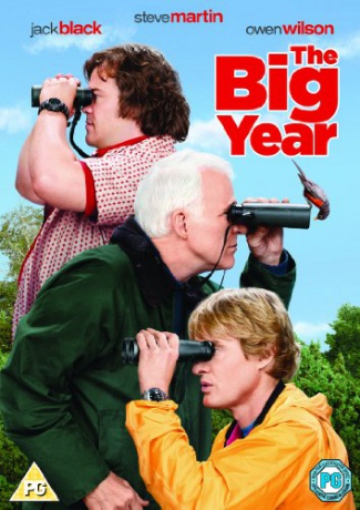 The Big Year (Wielki rok) [DVD]