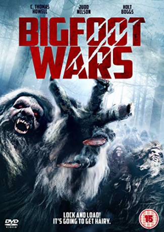 The Bigfoot Wars [DVD]
