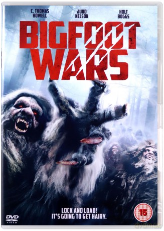 The Bigfoot Wars [DVD]