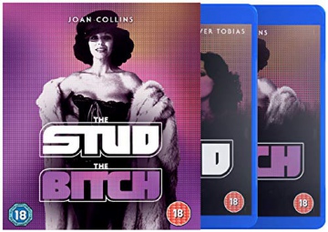 The Bitch / The Stud (Limited Edition) [BOX] [Blu-Ray]
