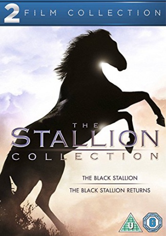 The Black Stallion / The Black Stallion Returns (Czarny rumak / Czarny rumak powraca) [2DVD]