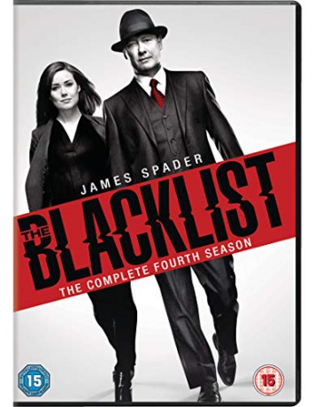 The Blacklist: Season 4 (Czarna lista) [6DVD]