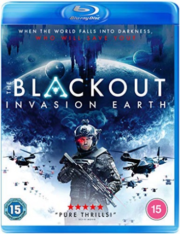 The Blackout: Invasion Earth (Ostatni posterunek) [Blu-Ray]