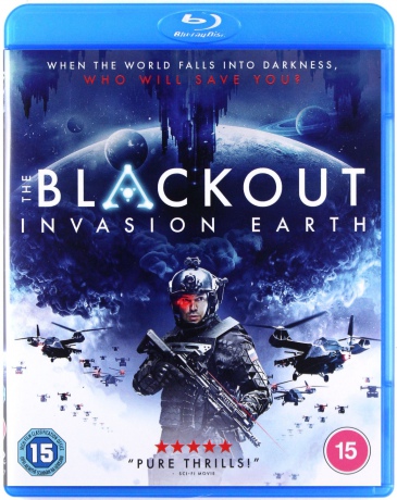 The Blackout: Invasion Earth (Ostatni posterunek) [Blu-Ray]
