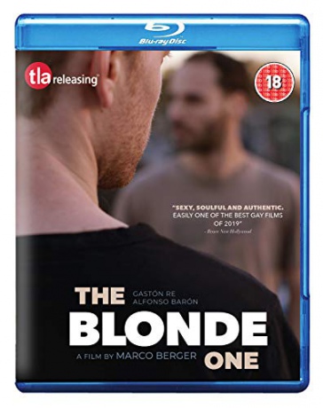 The Blonde One (Blondyn) [Blu-Ray]