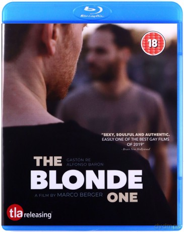 The Blonde One (Blondyn) [Blu-Ray]