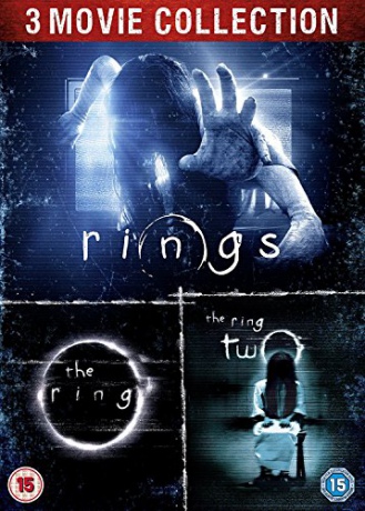 The Ring 1-3 [3DVD]
