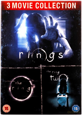The Ring 1-3 [3DVD]