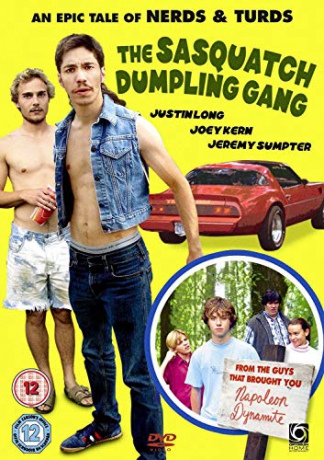 The Sasquatch Dumpling Gang [DVD]