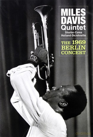 Miles Davis: The 1969 Berlin Concert [DVD]