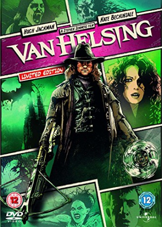 Van Helsing (Limited) [DVD]