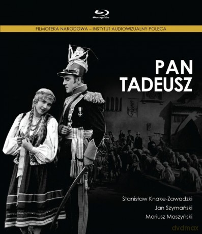 Pan Tadeusz (1928) (Digitally Restored) [Blu-Ray]