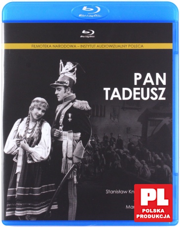 Pan Tadeusz (1928) (Digitally Restored) [Blu-Ray]