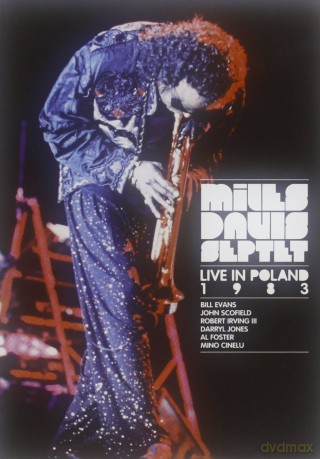 Miles Davis Septet: Live In Poland 1983 [DVD]