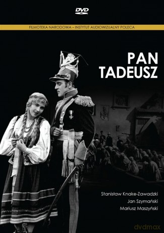 Pan Tadeusz (1928) (Digitally Restored) [DVD]