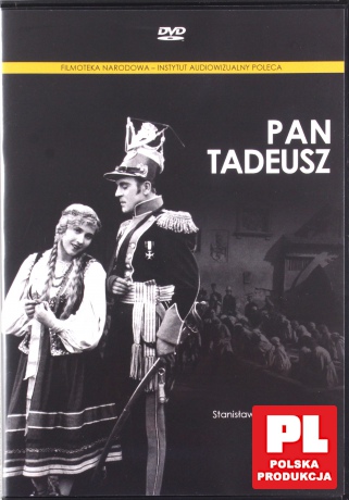 Pan Tadeusz (1928) (Digitally Restored) [DVD]