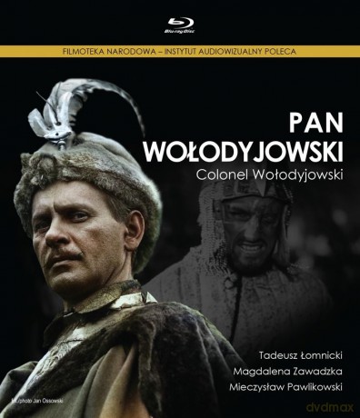 Pan Wołodyjowski (Digitally Restored) [Blu-Ray]