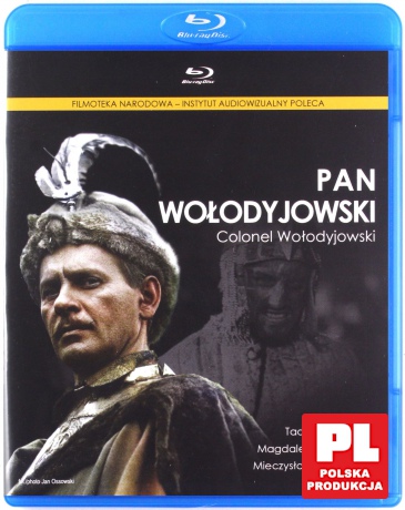 Pan Wołodyjowski (Digitally Restored) [Blu-Ray]