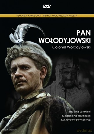 Pan Wołodyjowski (Digitally Restored) [DVD]