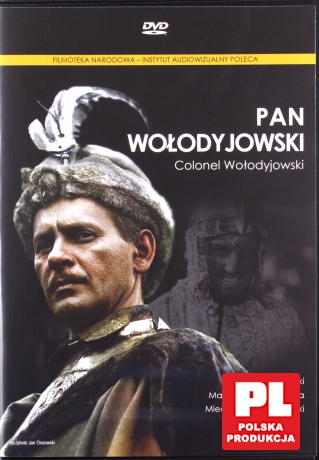 Pan Wołodyjowski (Digitally Restored) [DVD]