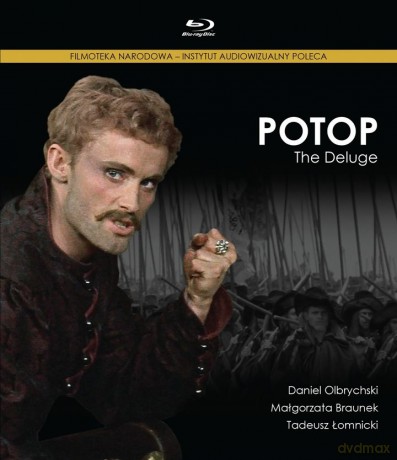 Potop część 1-2 (Digitally Restored) [2xBlu-Ray]