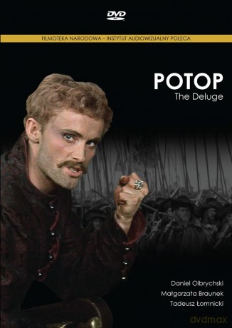 Potop część 1-2 (Digitally Restored) [2DVD]