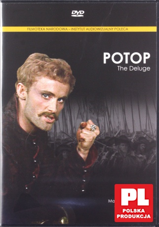 Potop część 1-2 (Digitally Restored) [2DVD]