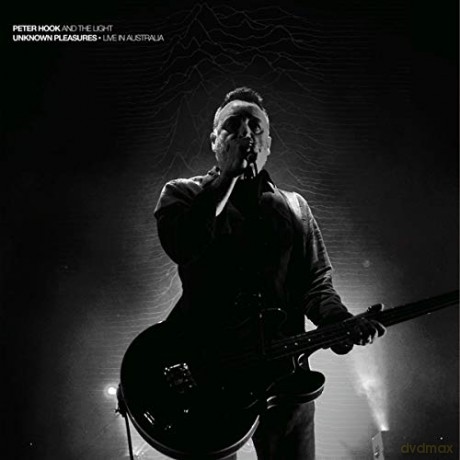 Peter Hook: Unknown Pleasures Live In Australia [CD]