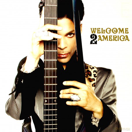 Prince: Welcome 2 America [4xWinyl]